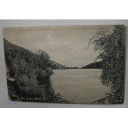 Indie - India The lake, Naini Tal 1906, lartdesgents.fr