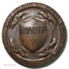 Médaille centenaire 1859-1959 SMABTP batiment et travaux publics par J.H COËFFIN