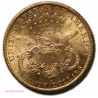 USA - 20$ DOLLARS 1893 S LIBERTY, lartdesgents.fr