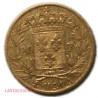 France, 20 Francs 1824 A Louis XVIII Buste nue, lartdesgents.fr