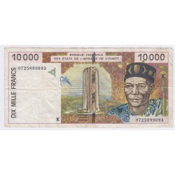 Billet Afrique de l'Ouest Sénégal 1000 Francs Pick 714  lartdesgents.fr