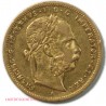 Autriche - 8 Florins/20 Francs 1888 François Joseph Ier 113 519 ex., lartdesgents.fr
