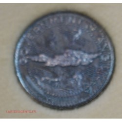 ANGUILLA PROOF SET, 4 pièces Or et 4 pièces argent 1967 N°500