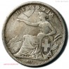 SUISSE - 1 FRANC 1861 HELVETIA, lartdesgents.fr