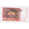 France 200 Francs Eiffel 1996, Q 026072597 , Neuf, Cote 50 Euros, lartdesgents.fr