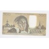 France 500 Francs Pascal 3-03-1988, S.275 26131, Neuf, Cote 120 Euros lartdesgents.fr