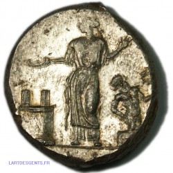 Tétradrachme HIMERE (Sicile) 409 av. JC. presque Superbe, lartdesgents.fr