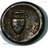 Statère de THEBES, BEOTIE 379-338 av. JC. TTB , lartdesgents.fr