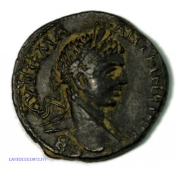 Romaine - Tétradrachme Elagabal 218-220 Ap. J.C., très beau, lartdesgents.fr