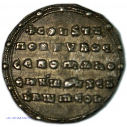 Byzantine - Miliaresion Porphyrogenete Constantin VII 945-959 Ap. J.C., Superbe, lartdesgents.fr