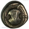Statère de THEBES, BEOTIE 338-315 av. JC. Très beau , lartdesgents.fr