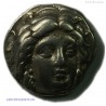 Didrachme RHODES 394-387 AV. JC. TTB, lartdesgents.fr