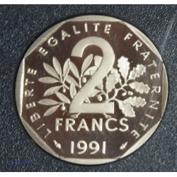 Moderne Française, 2 francs...