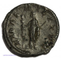 Antoninien Gordien III 238 Ap. J.C. Fidélité Ric.1, lartdesgents.fr