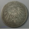 Germany - Allemagne 5 Mark 1904 A Prusse, lartdesgents.fr