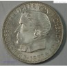 Germany: BRD 5 mark 1957 J. Freiherr Von Eichendorff, lartdesgents.fr