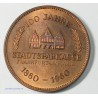 Germany: Médaille Journée Mondial de l'épargne 100 ans 1860-1960, lartdesgents.fr