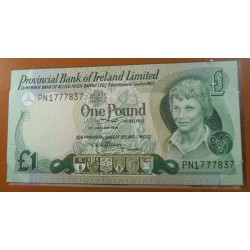 Ireland One Pound 1979 P247b Neuf/unc,  lartdesgents.fr