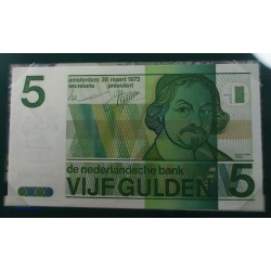 Néderland - 5 Gulden 28 maart 1973 Neuf/Unc P.95,  lartdesgents.fr