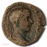 Sesterce  Gordien III Laétitia 240-243 Ap. JC., Ric.300, lartdesgents.fr