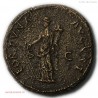 Sesterce Nerva Fortvna Augvst, 96 ap JC. Cohen 67, lartdesgents.fr