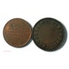 Médailles Henri IV Louis XVIII et Louis Philippe Ier, lartdesgents.fr