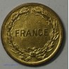 France Libre - 2 Francs 1944, lartdesgents