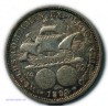 Columbia Exposition Chicago half dollar 1893, lartdesgents.fr