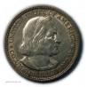 Columbia Exposition Chicago half dollar 1893, lartdesgents.fr