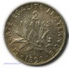 Semeuse - 2 Francs 1899 TTB+, lartdesgents.fr