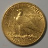 USA - 10$ dollars 1911 INDIAN, lartdesgents.fr