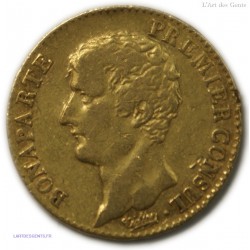 Napoléon premier consul An 12 A Paris, lartdesgents.fr