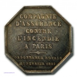 eton argent Incendie 1837 (poinçon Corne), lartdesgents.fr