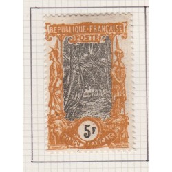 Congo Colonie Française 14 timbres n°27 à 37 et 41et 39 en non dentelé - cote 440 Euros -