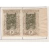 Congo Colonie Française 14 timbres n°27 à 37 et 41et 39 en non dentelé - cote 440 Euros -
