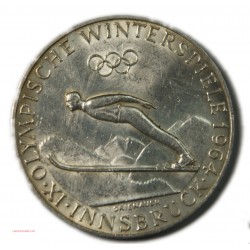 Autriche 50 shilling 1964,...