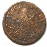 New Jersey, USA, 1670-1675 St. Patrick's farthing