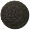1810 Classic Head US Copper Large Cent ONE CENT