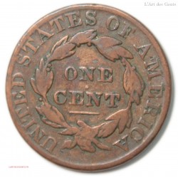 US 1831 Matron Head US Copper Large Cent 1C