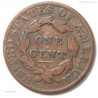 US 1831 Matron Head US Copper Large Cent 1C