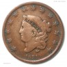 US 1831 Matron Head US Copper Large Cent 1C