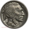 US Indian head Buffalo 5 Cents,1936, lartdesgents.fr