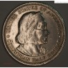 US - Columbian half Dollar 1893 , lartdesgents.fr