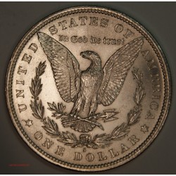 US - Morgan Dollar 1$ 1882 S , lartdesgents.fr