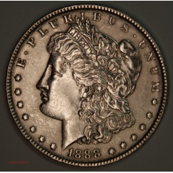 US - Morgan Dollar 1$ 1888 , lartdesgents.fr