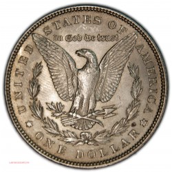 US - Morgan Dollar 1$ 1885, lartdesgents.fr