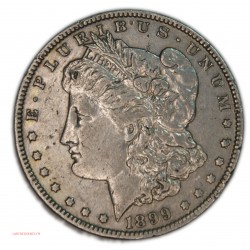 US - Morgan Dollar 1$ 1899 O, lartdesgents.fr
