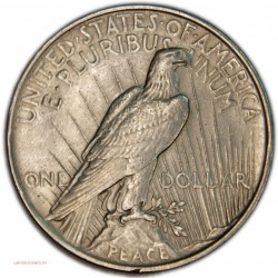 US - 1922 Peace Dollar Liberty 1$, lartdesgents.fr