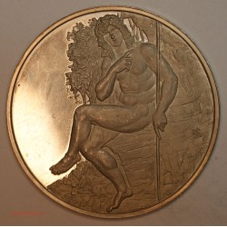 Médaille Argent 1er TITRE- SAINT JEAN BASTITE, lartdesgents.fr