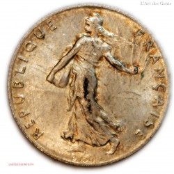 50 centimes Semeuse 1899 Sup+ (1)